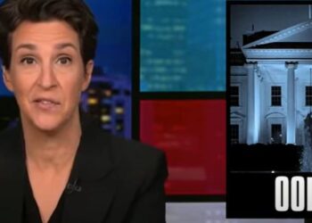 Rachel Maddow Slays Trump’s Dictator Myth With A Sword Of Incompetence