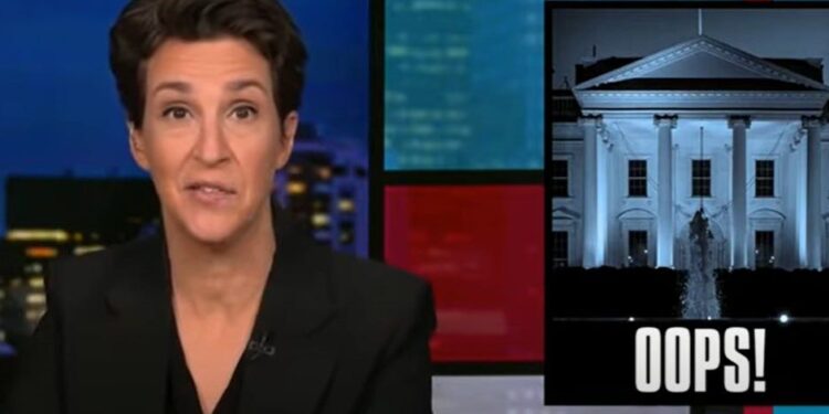 Rachel Maddow Slays Trump’s Dictator Myth With A Sword Of Incompetence