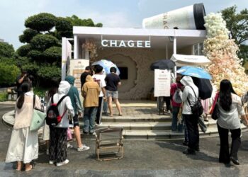 Chinese ‘teaspresso’ chain Chagee soars on Wall Street debut