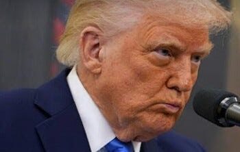 Trump Appears To Be Too Stupid To Know That His Staff Is Lying To Him About Supreme Court Decisions