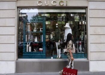 Kering sales slump as crisis deepens at Gucci