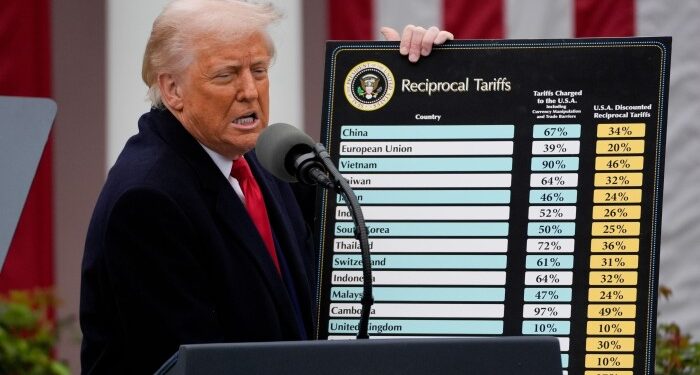 The fallout from Trump’s ‘liberation day’ tariffs