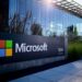 Microsoft shares jump after strong AI demand boosts cloud unit
