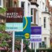 UK house prices fall unexpectedly between February and March
