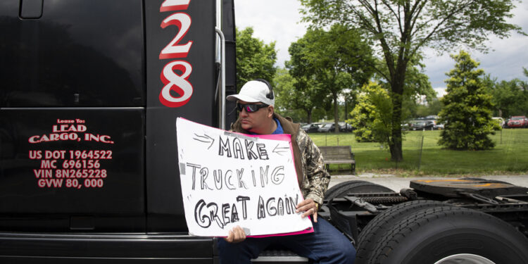 Another week, another batch of MAGA faithful finding out the hard way