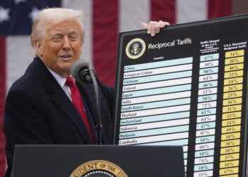 Big-box CEOs warn Trump tariffs will lead to bare shelves in two weeks