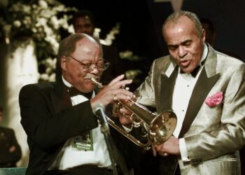 Exploring scatting and vocalese for Jazz Appreciation Month