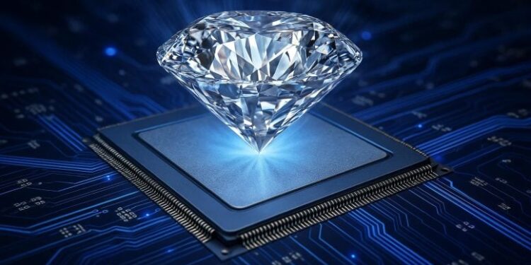 Diamond Devices Break Limits: Scientists Unveil New High-Performance Nuclear-Grade Transistor