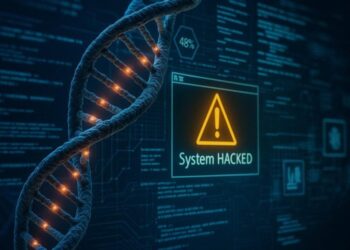 Experts Sound the Alarm: Your DNA Could Be Hacked
