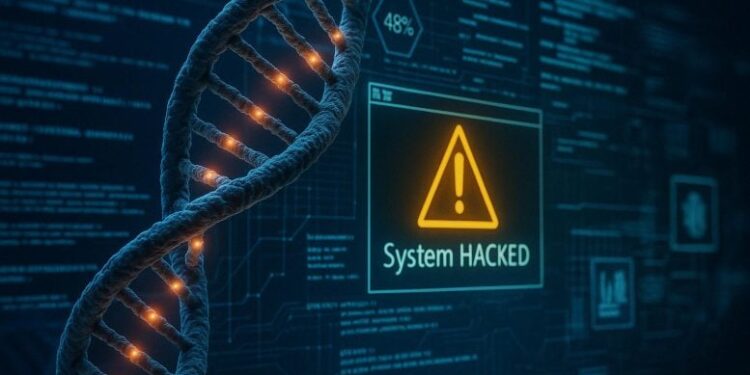 Experts Sound the Alarm: Your DNA Could Be Hacked