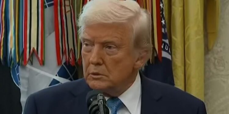 New Poll Shines Important Light On The Deep State Rising In The Second Trump Admin