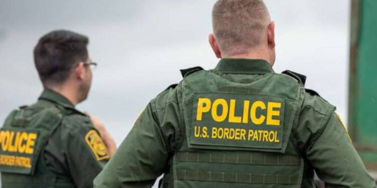Border Crossings Reach Historic New Low