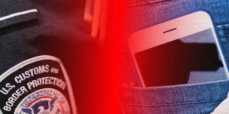 How to Protect Yourself From Phone Searches at the US Border