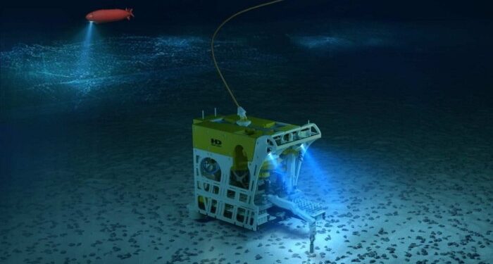 UK says transfer of deep-sea mining permits could prompt security review