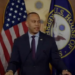 Hakeem Jeffries Calls The House Republican Majority Temporary