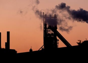 British Steel’s nationalisation is a ‘likely option’, says business secretary