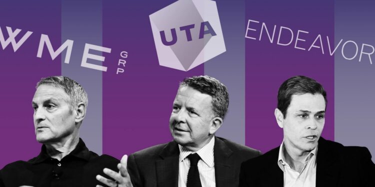 ‘Chaotic new world’: Hollywood’s star handlers under new management