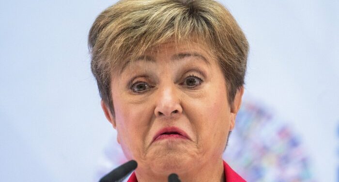 Gloomy mood ahead of IMF and World Bank spring meetings