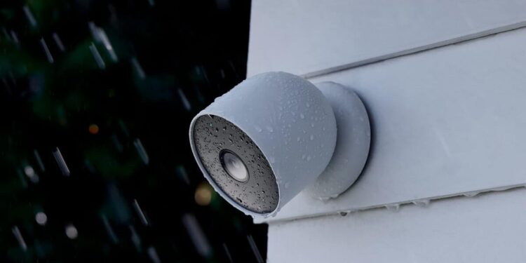 Best security deal: Take 28% off the Google Nest Cam