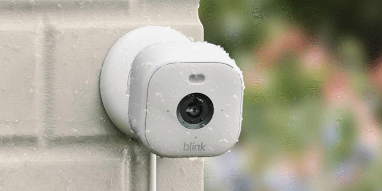 Blink Mini 2 deal: $19.99 at Amazon (save $20.99)