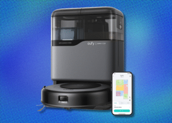 Best robot vacuum deal: Eufy Omni C20 robot vacuum and mop $300 off at Amazon