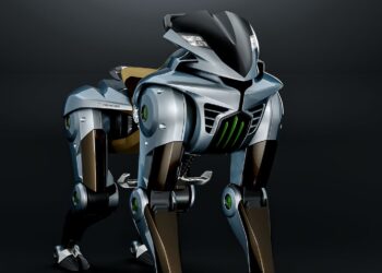 Kawasaki Is Building a Robot You Ride Like a Horse