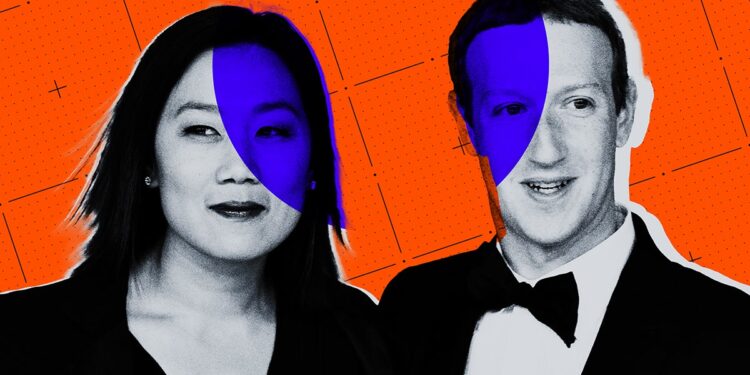 Mark Zuckerberg’s Wife Is Shutting Down a School for Low Income Families