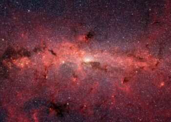 New Form of Dark Matter Could Solve Decades-Old Milky Way Mystery
