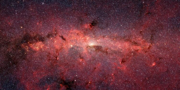 New Form of Dark Matter Could Solve Decades-Old Milky Way Mystery