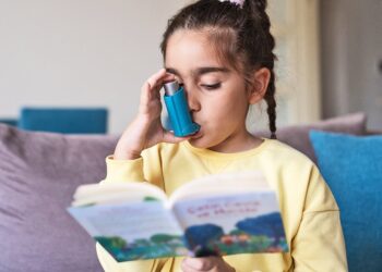Kids exposed to higher ozone levels face higher asthma risk