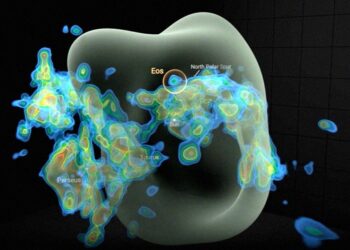 Scientists Intrigued by Glowing Cloud Near Our Solar System
