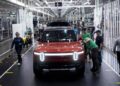 EV maker Rivian cuts 2025 production target on tariff turmoil