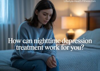 How Can Nighttime Depression Treatment Work For You?