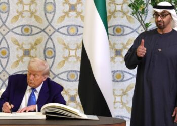 OpenAI to join US-UAE plan to build vast data centre in Abu Dhabi