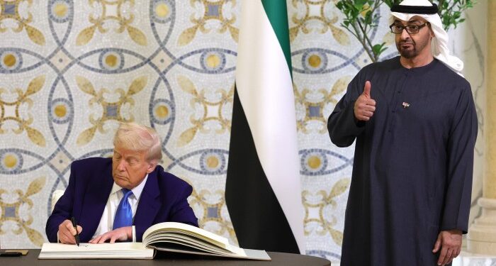 OpenAI to join US-UAE plan to build vast data centre in Abu Dhabi