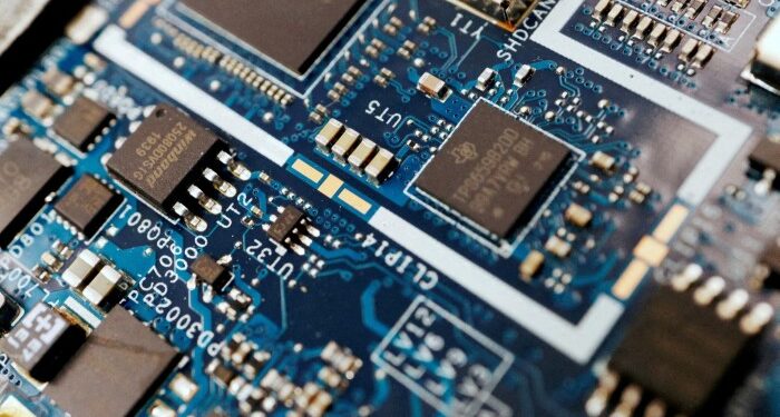 British chip designer Arm is latest to be hit by Trump tariff uncertainty