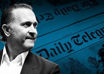 How the Telegraph finally found an owner