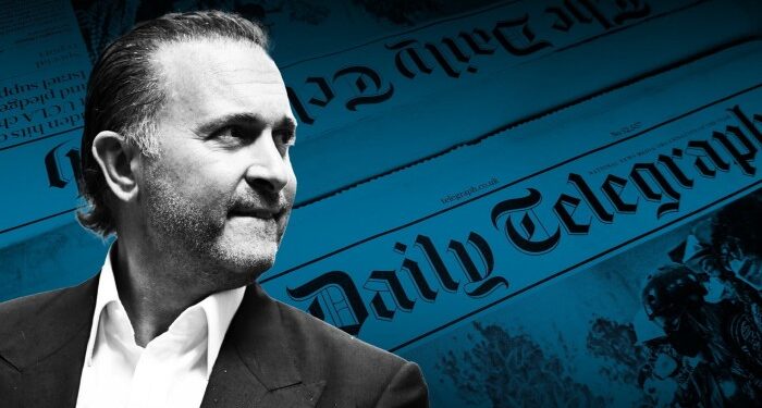 How the Telegraph finally found an owner