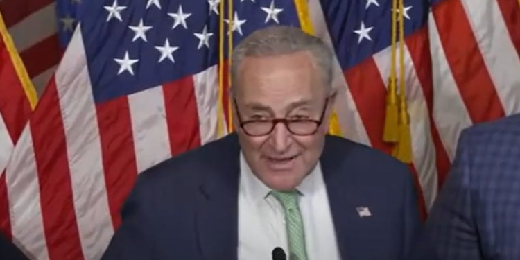 Democrats Set Trump Tariff Trap For Senate Republicans