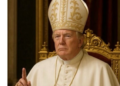 Catholic Organization Blasts White House For Posting Image Of Trump As Pope