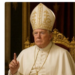 Catholic Organization Blasts White House For Posting Image Of Trump As Pope