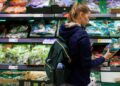 UK food inflation hits one-year high, industry data shows