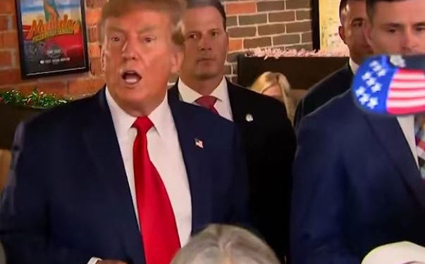 Trump’s No Taxes On Tips Has Become No Healthcare For Restaurant Workers