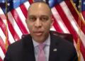 Hakeem Jeffries Vows That Democrats Will Do Everything They Can To Stop Trump’s Tax Scam Bill