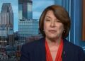 Amy Klobuchar Shoots Down Kristen Welker’s Joe Biden Obsession