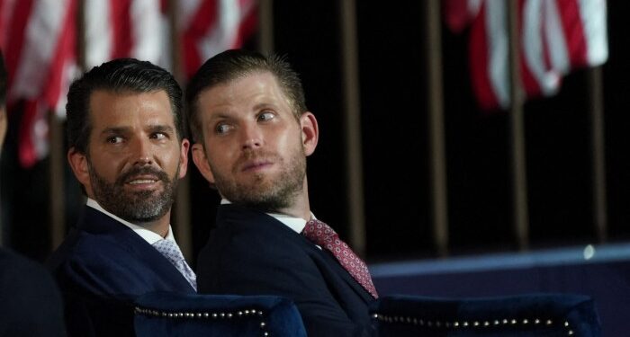 Crypto miner backed by Trump sons to list on Nasdaq