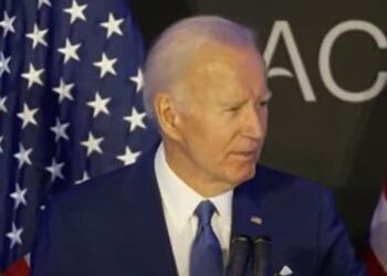 The Media Decides That The 2028 Democratic Primary Will Be About Joe Biden