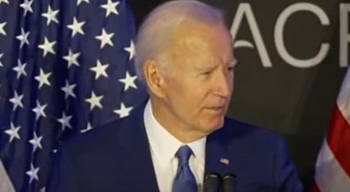 The Media Decides That The 2028 Democratic Primary Will Be About Joe Biden