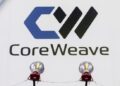 CoreWeave beats estimates in first results as a listed company