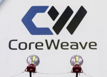CoreWeave beats estimates in first results as a listed company